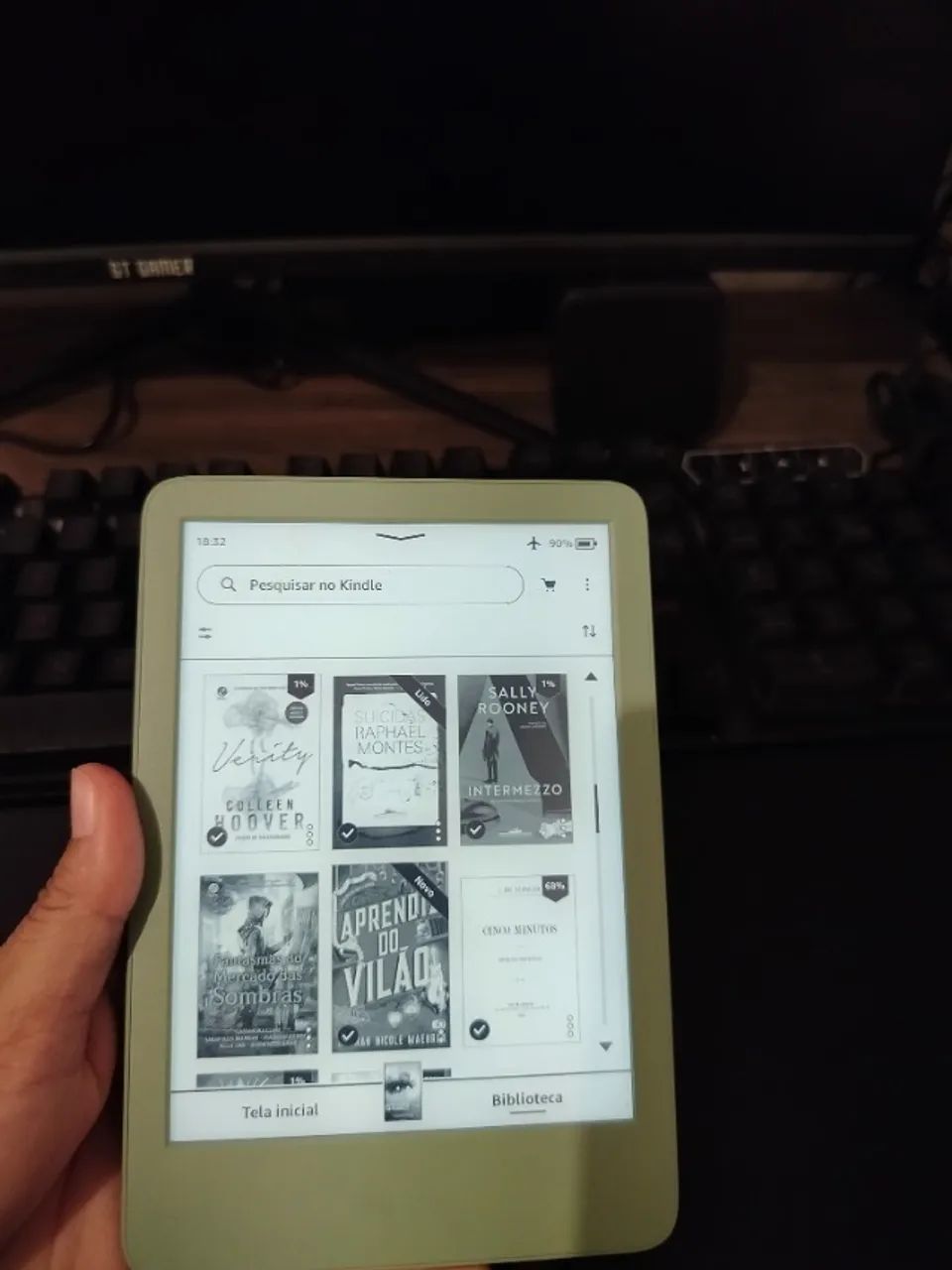 Kindle 