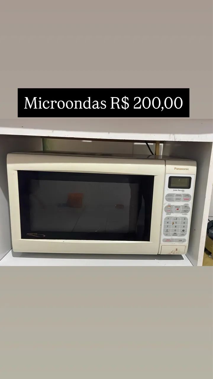 Microondas 