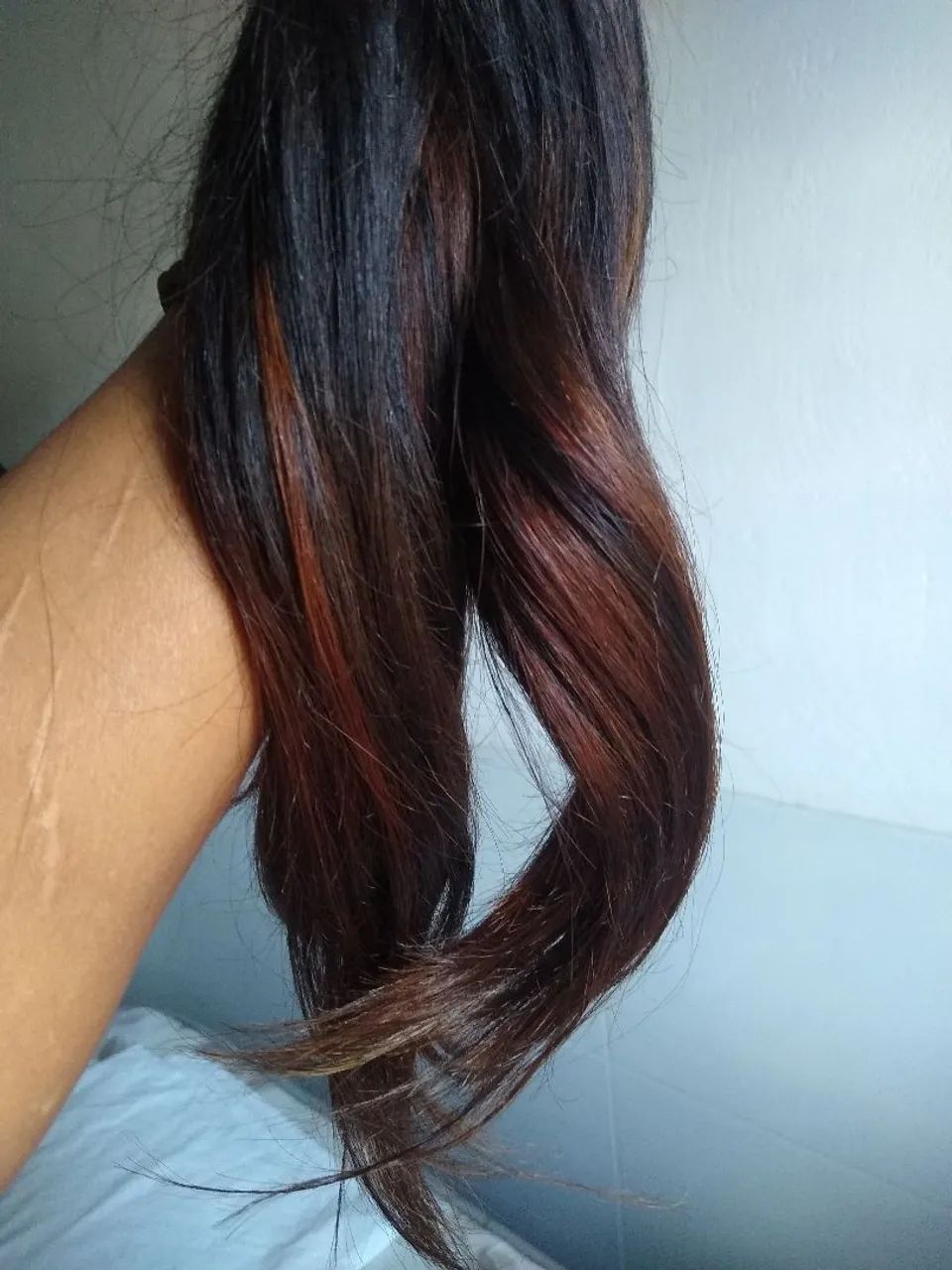 Cabelo mega hair - Foto 2