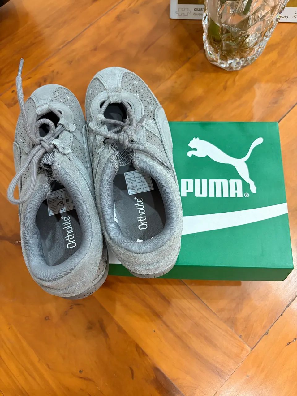 Tênis Puma speed go - NOVO - Foto 4