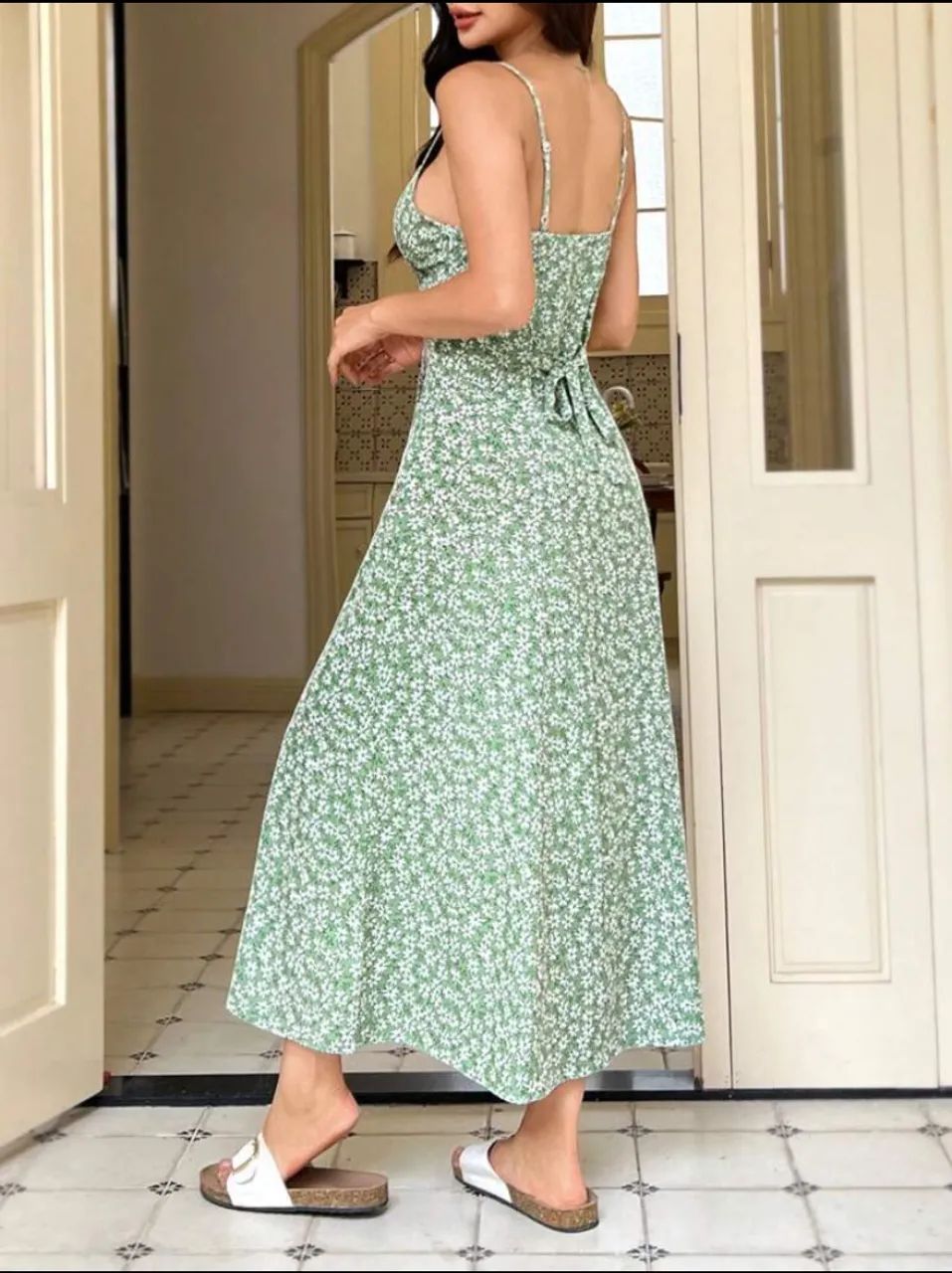 Vestido longo SHEIN  - Foto 3