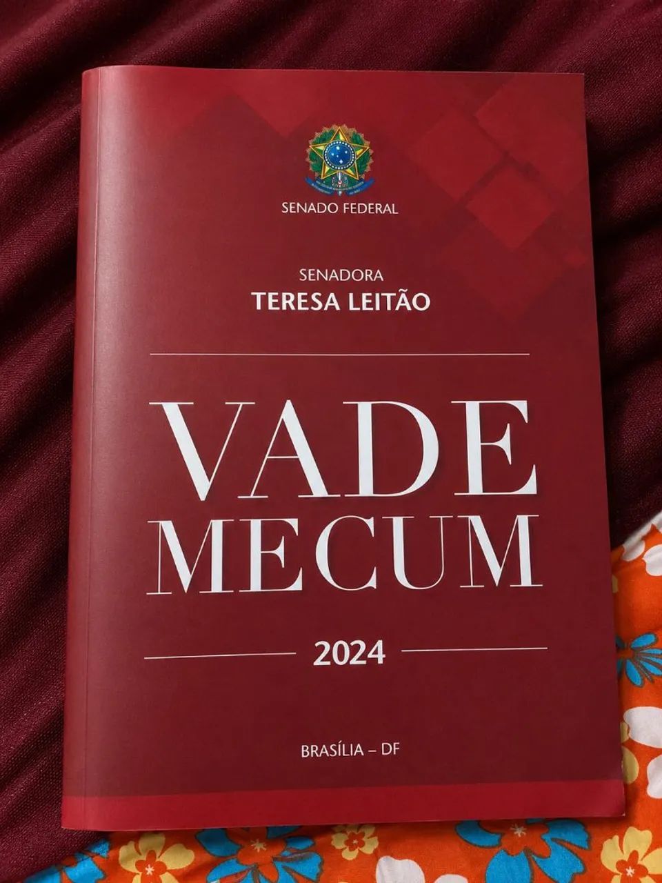 Vade Mecum Nunca usado