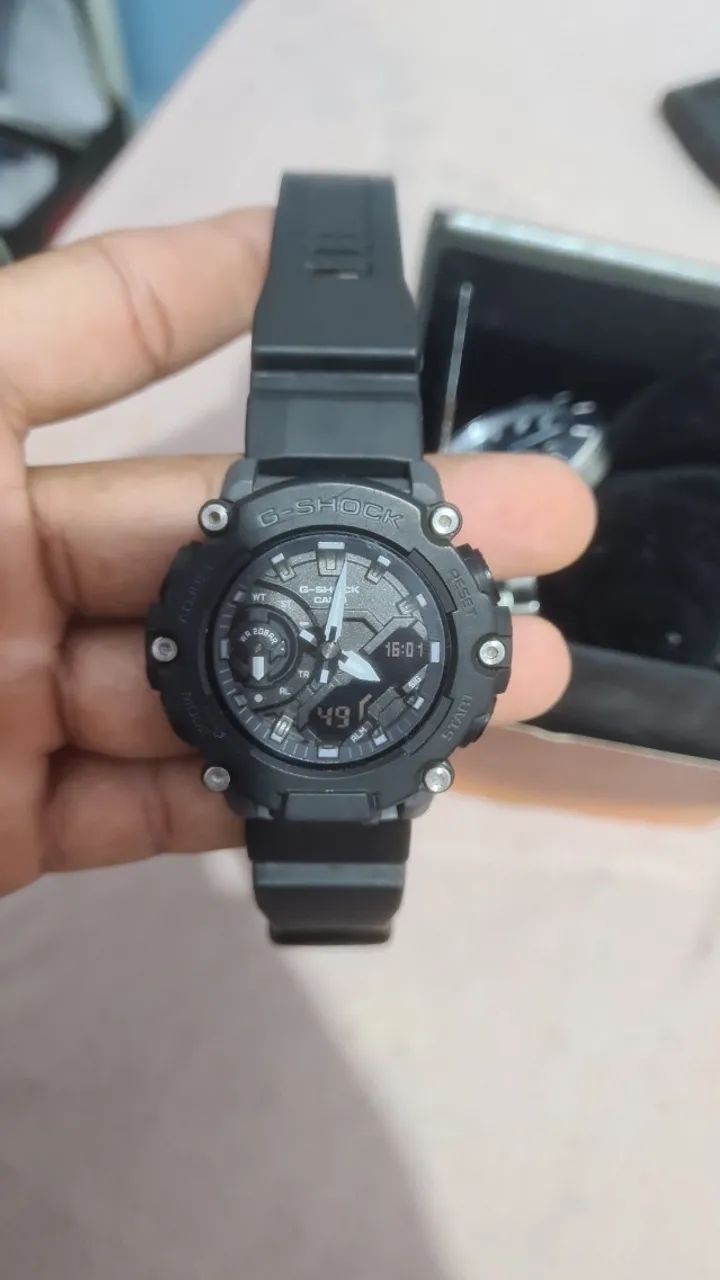 G-SHOCK CARBON CORE GUARD  - Foto 2