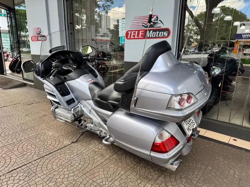 HONDA GL1800 GOLD WING 2009 - Foto 5