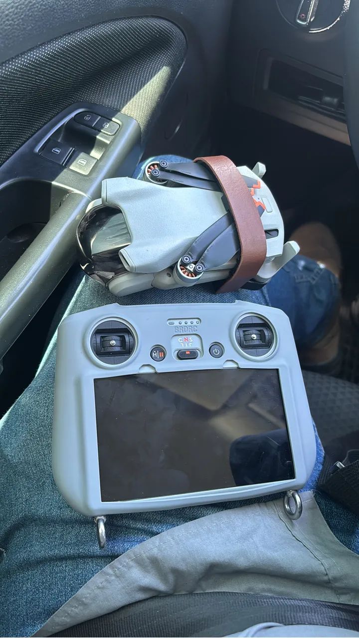 Dji Mini 3 com combo fly - Foto 4