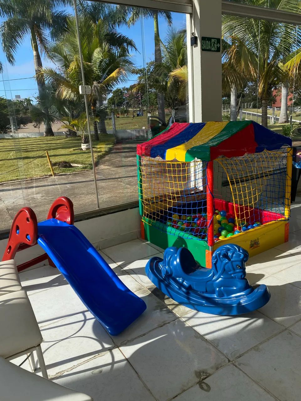 Aluguel de brinquedos infantis  - Foto 3