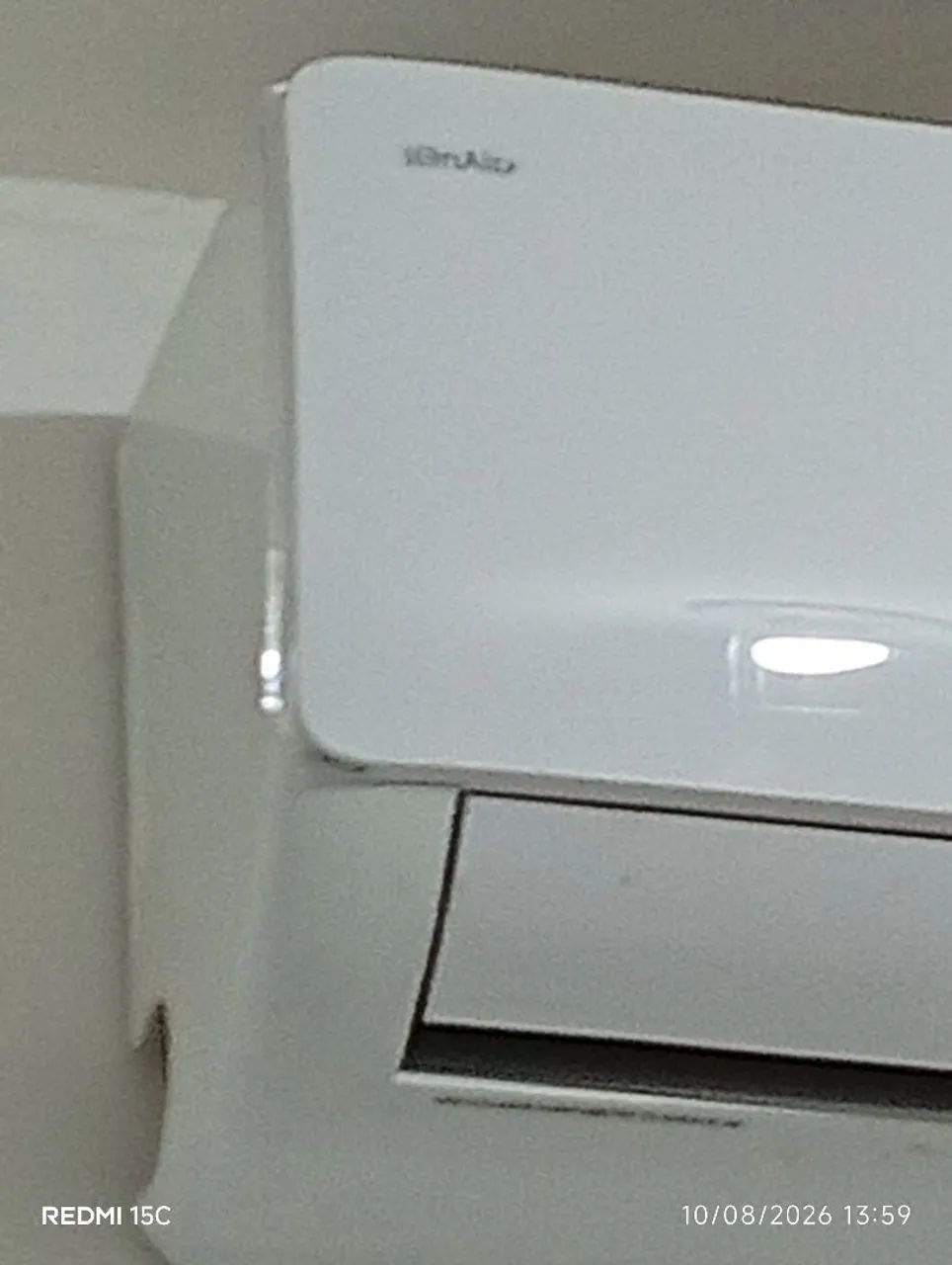 AR CONDICIONADO ELGIN 9000 BTUS - Foto 3