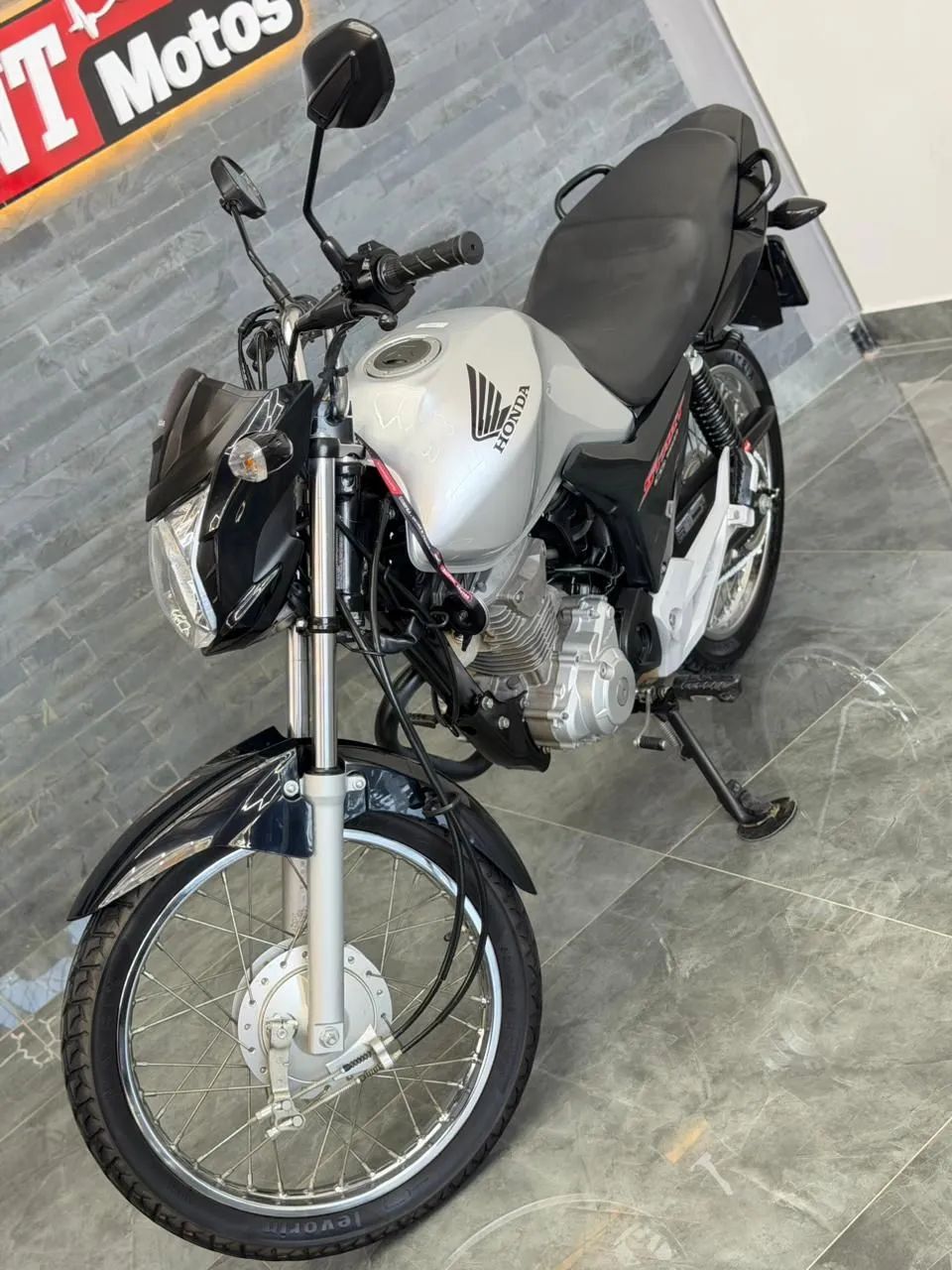 Honda Cg 160 Start 2024 - Foto 4