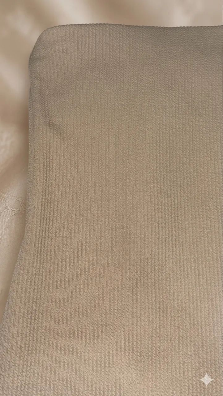 Vestido longo  P | Vinho e nude disponível  - Foto 4