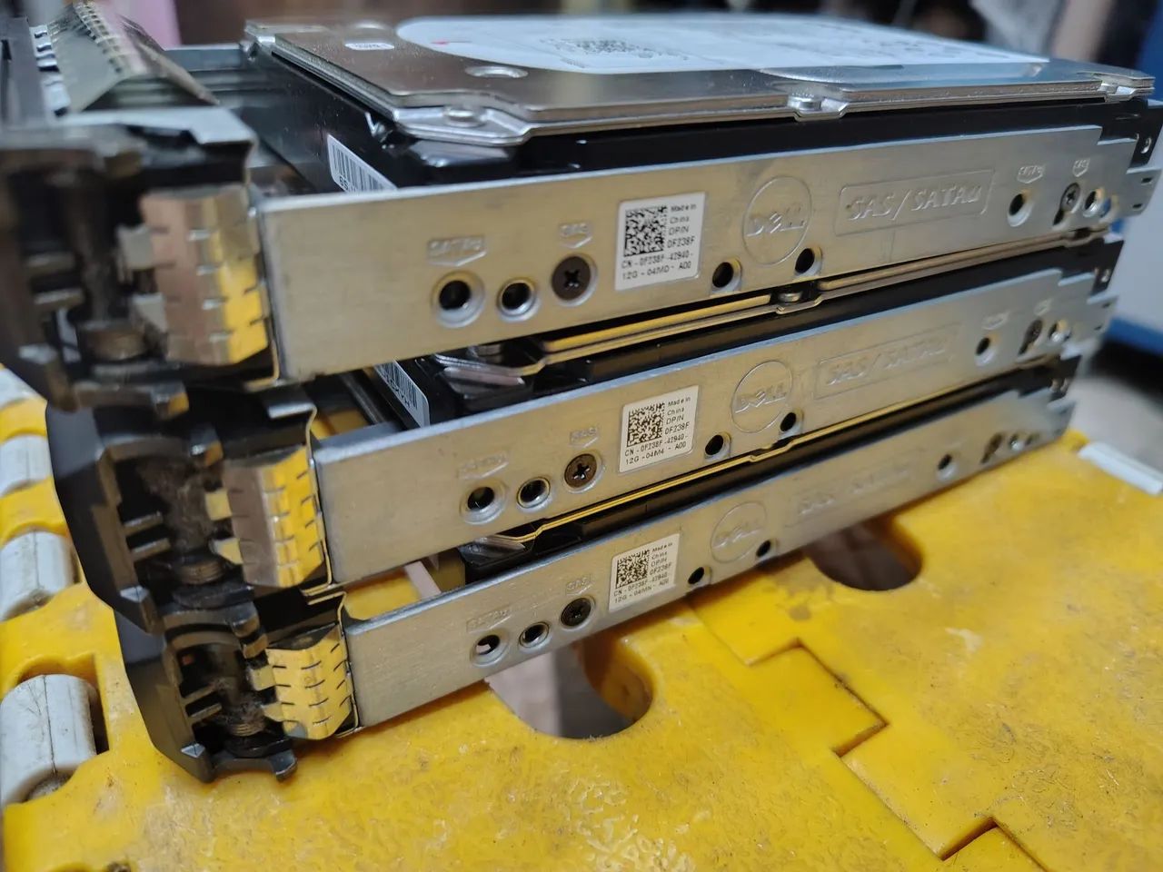 HDs sas 146gb - Foto 4