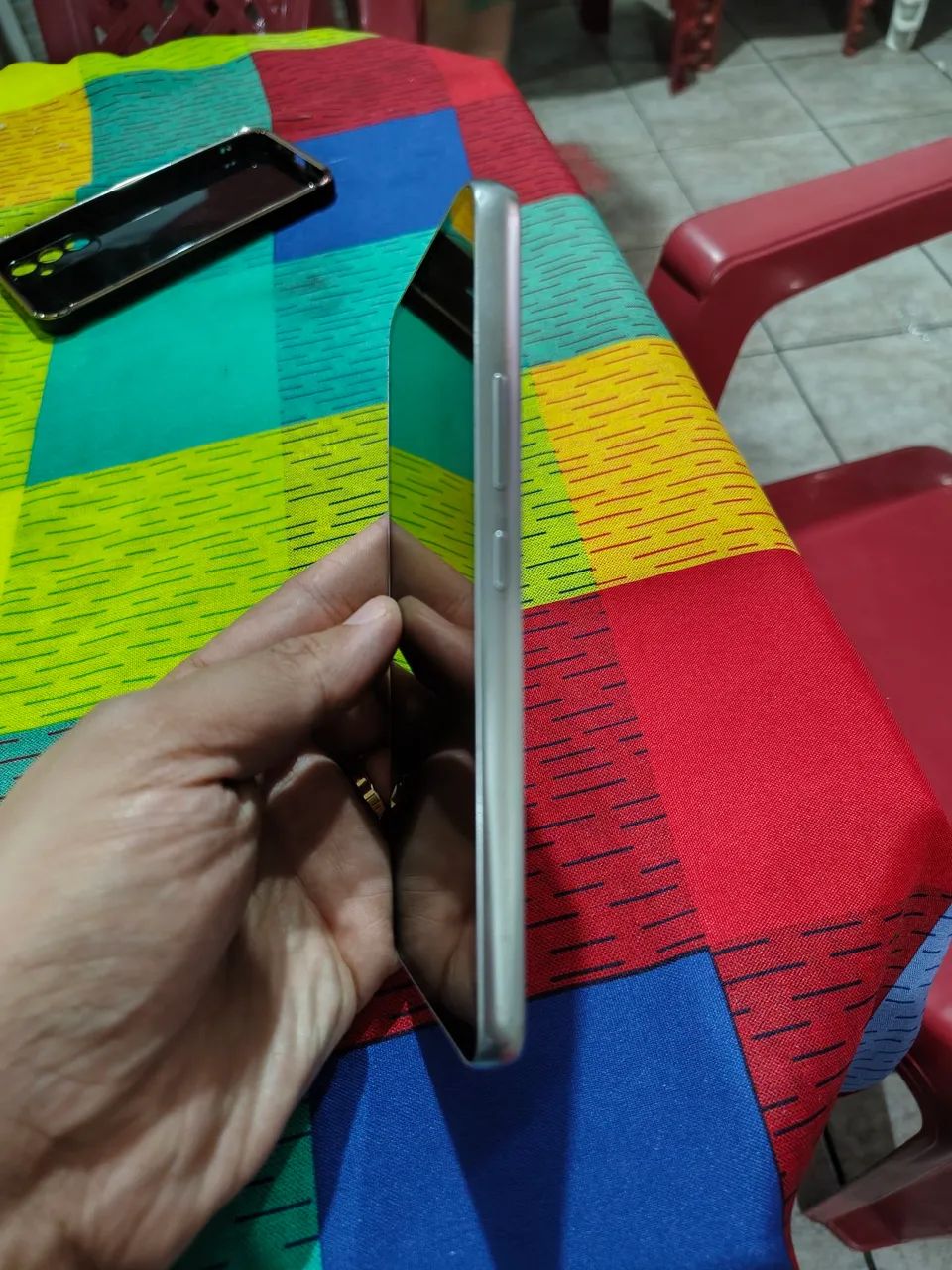 Galaxy A34 semi-novo em excelente estado - Foto 3
