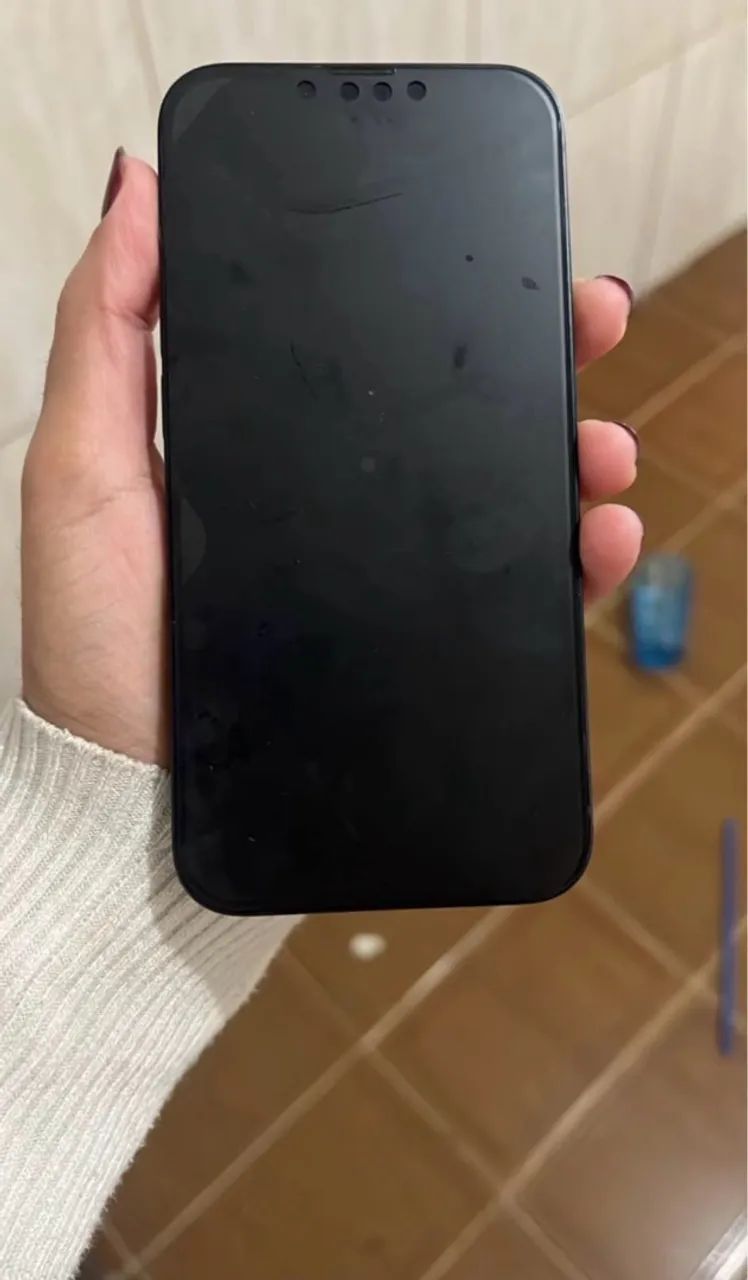 IPHONE 14 PRETO  - Foto 2