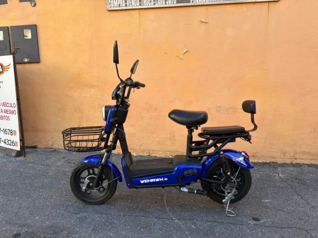 BICICLETA ELETRICA - Foto 4