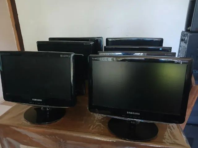Lote de Monitores Samsung - Foto 2