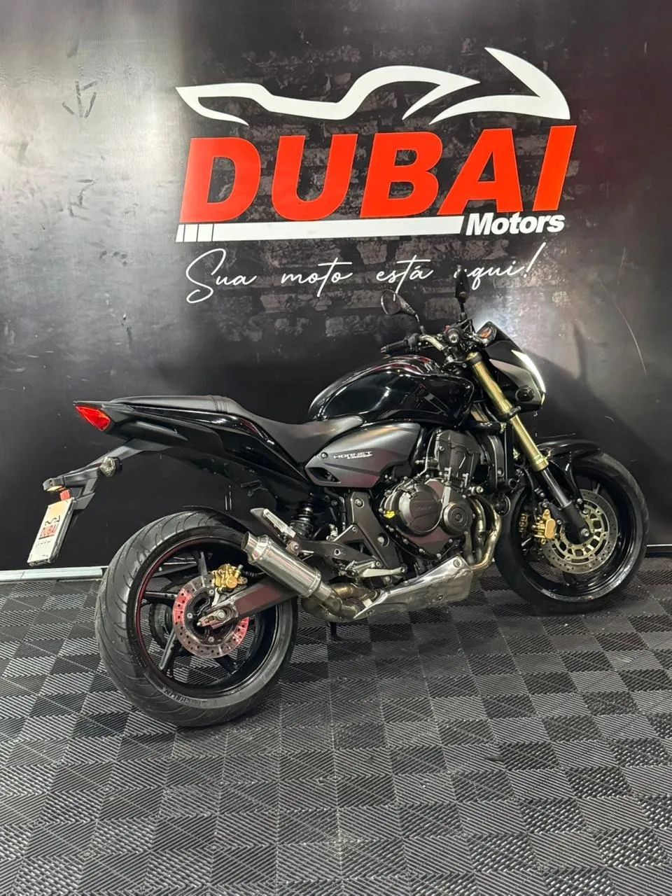 Honda CB 600F HORNET - Foto 2