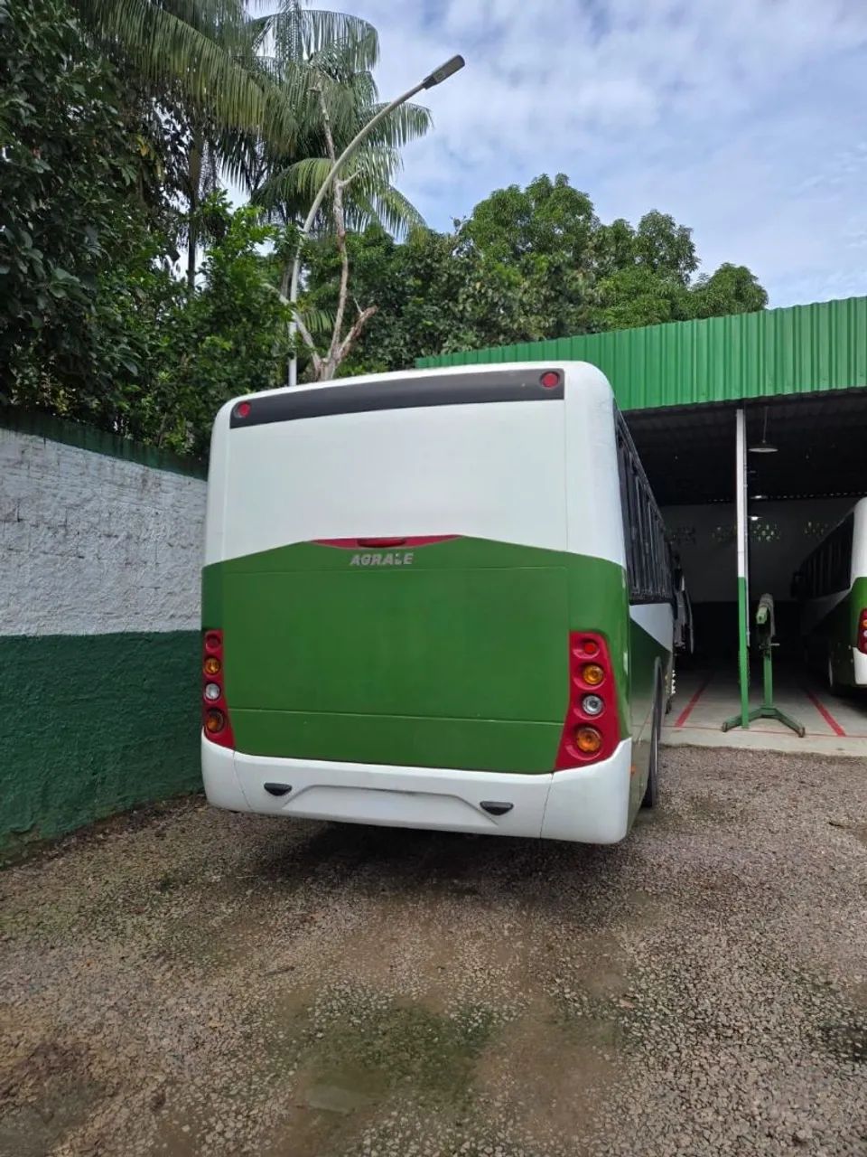 Ônibus MWM 4 CILINDROS SÉRIE 12 - Foto 4