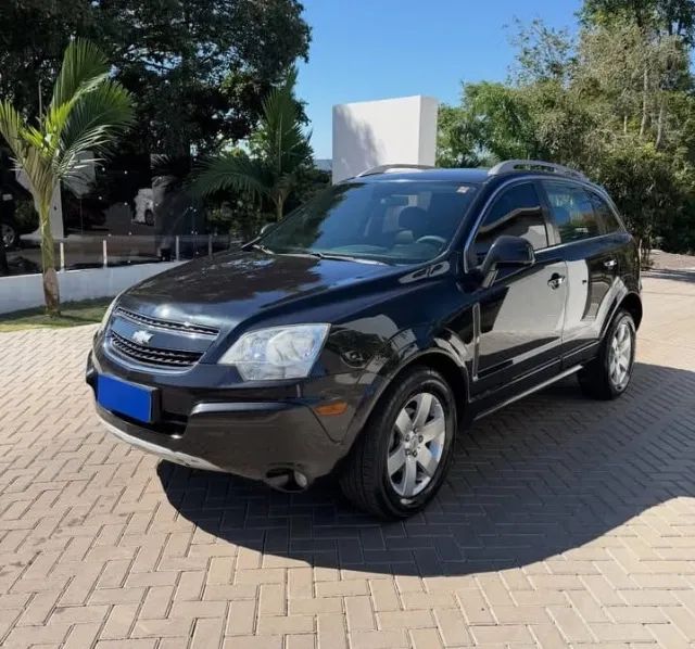 Chevrolet Captiva CAPTIVA SPORT FWD 3.0 V6 24V 268cv 4x2 2012