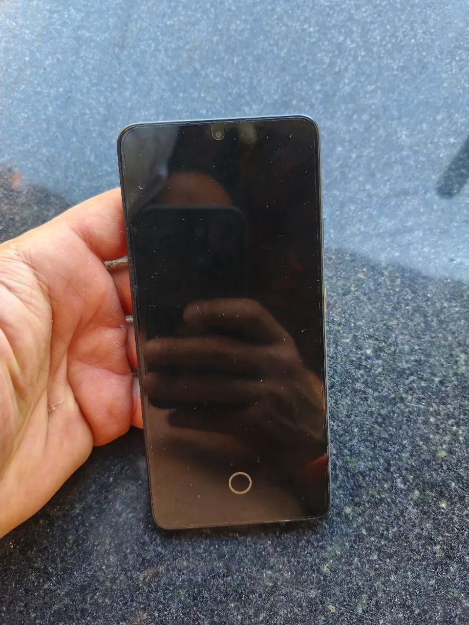 Poco x6 pro 5g, 512bg AMARELO!!!  - Foto 2