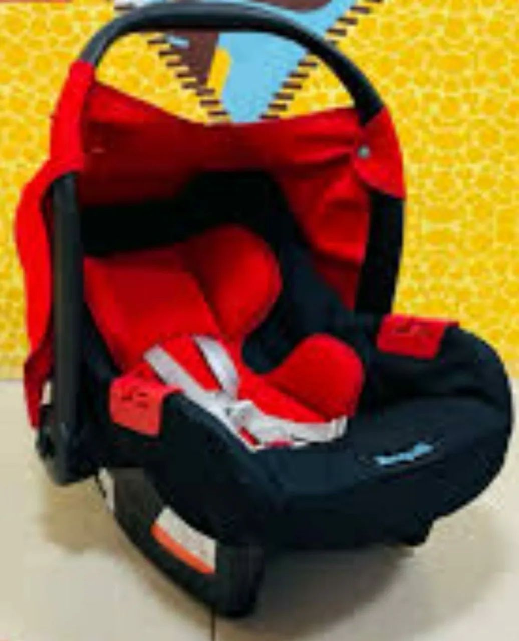 Bebê conforto burigotto 