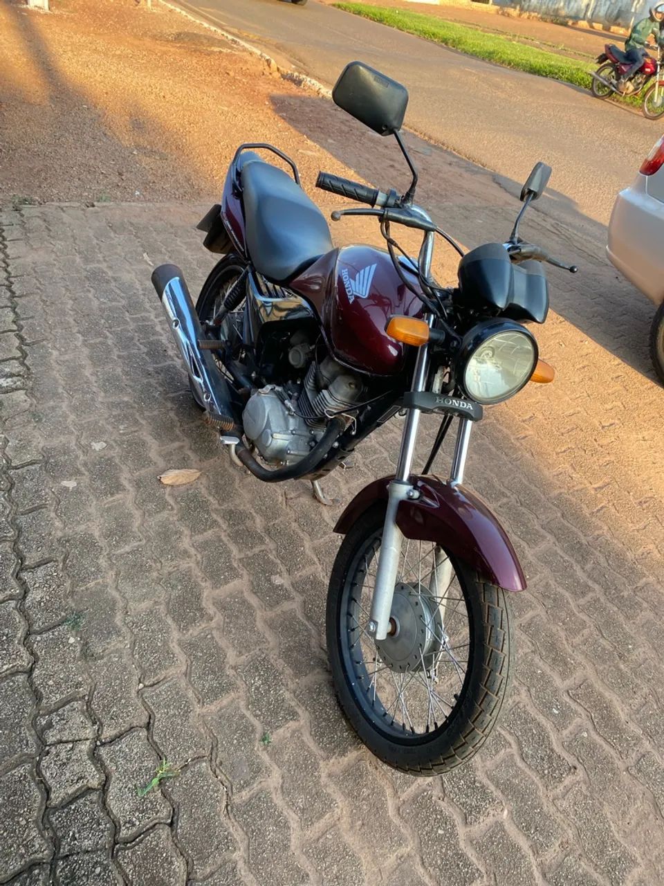 CG150 FAN ES - Foto 2