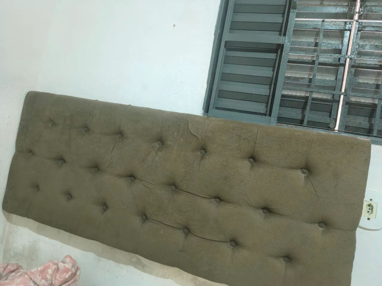 Base cama box casal + cabeceira  - Foto 3