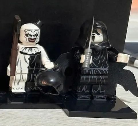 Minifigure LEGO - Terror - Foto 2