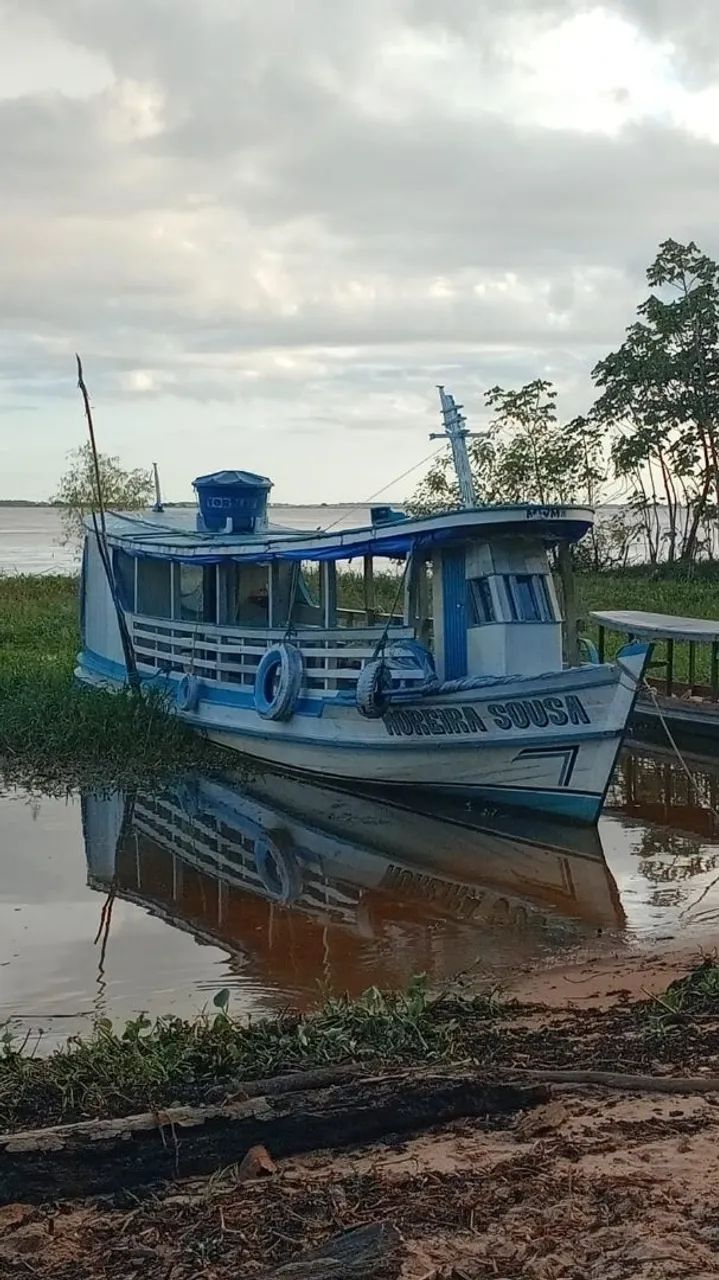 BARCO MOREIRA