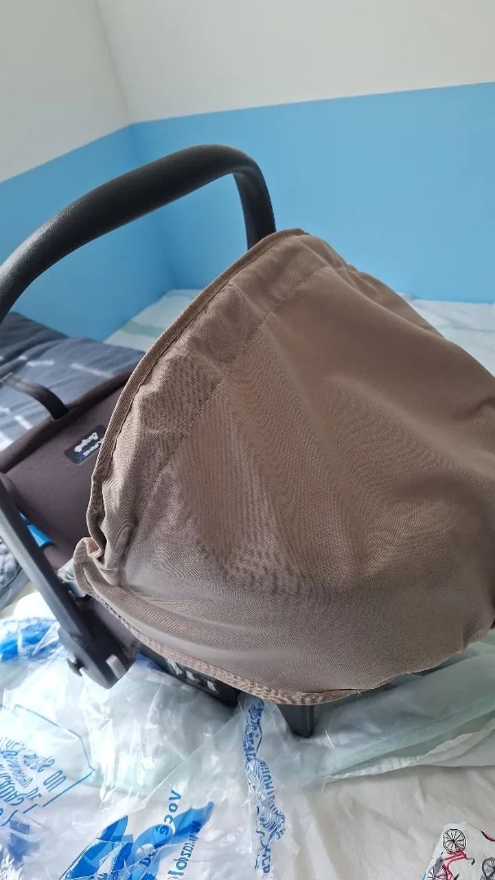 Vendo Bebê Conforto - Foto 3