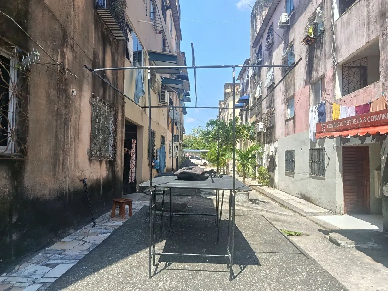 Vendo banca de feira, nunca usada. - Foto 3
