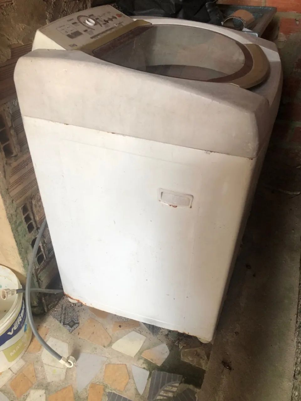 Máquina de lavar com defeito  - Foto 4