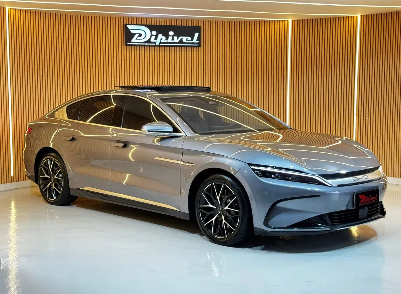 BYD BYD (elétrico)