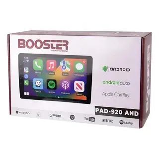 Central Multimídia Bosster 9 Polegadas Android 