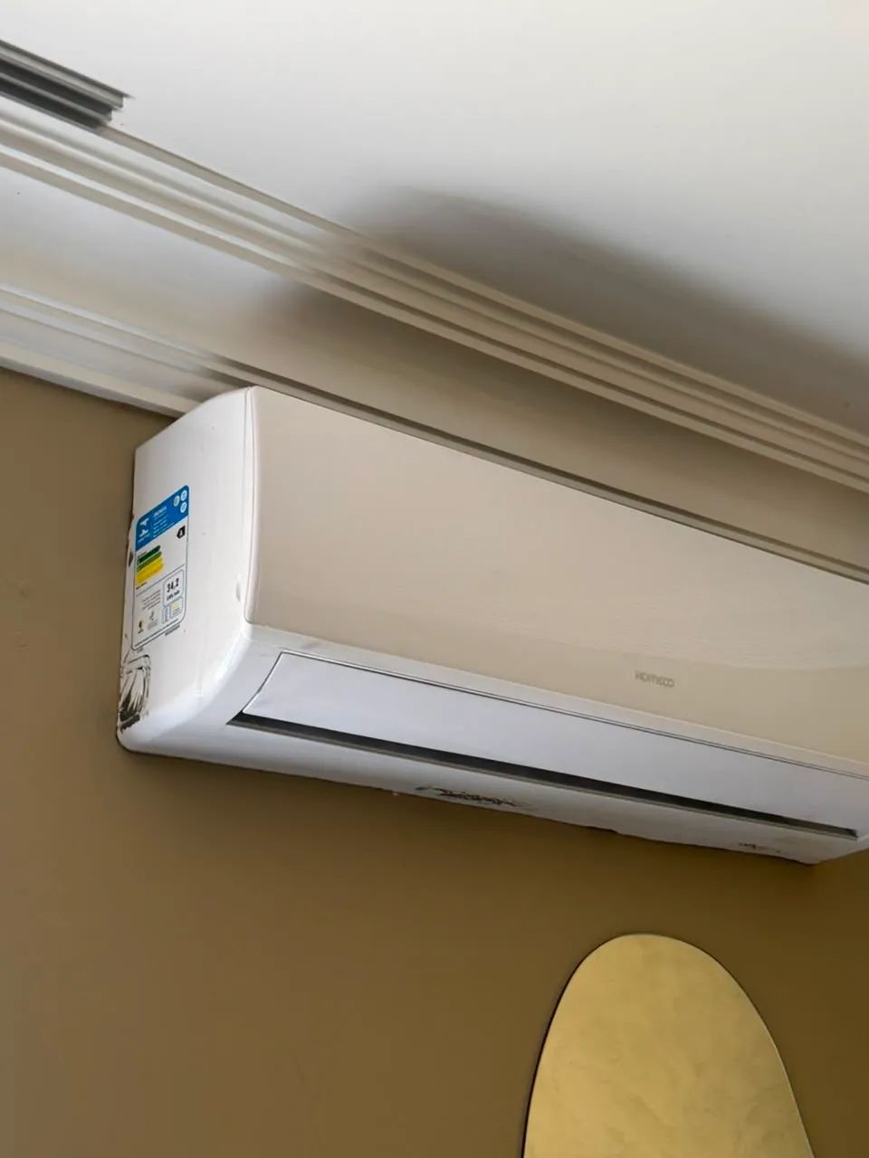 Ar condicionado Komeco 18 mil btus