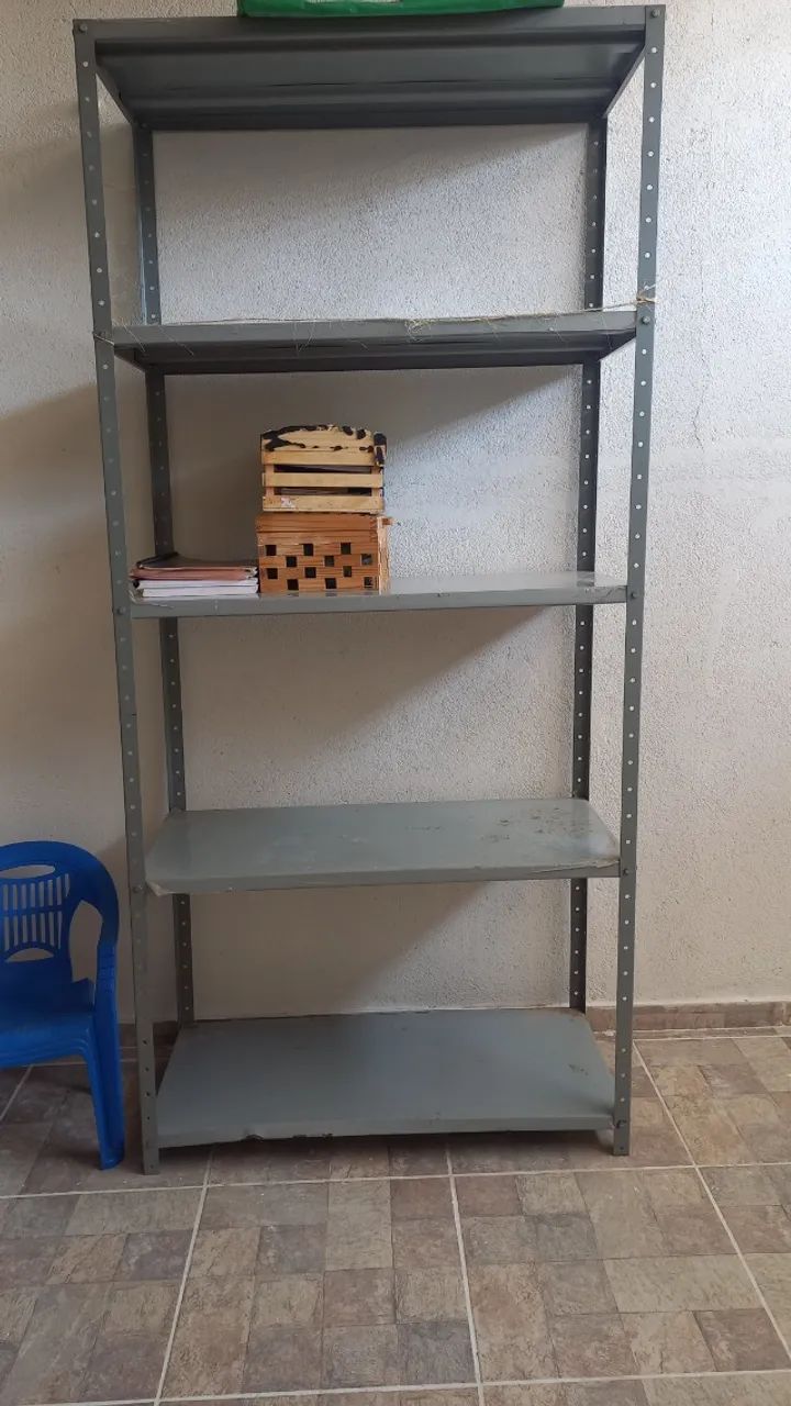 Prateleira - Foto 2