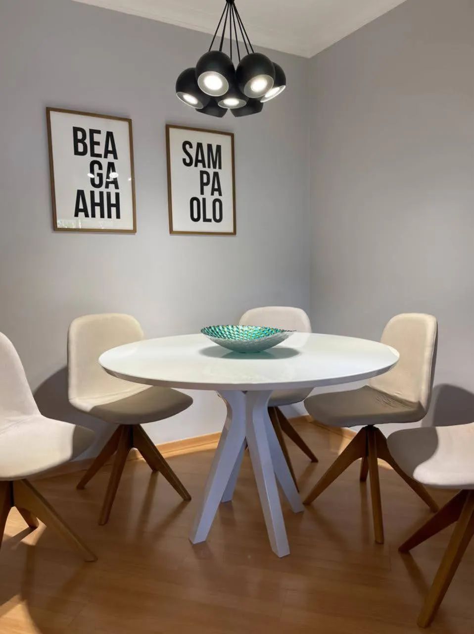 Lindas cadeiras para mesa de jantar  - Foto 2