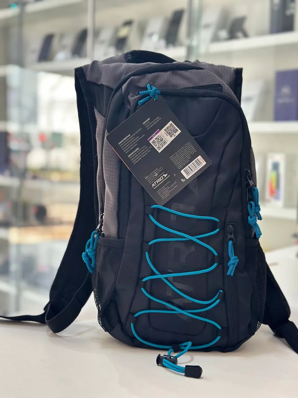 Mochila de Hidratação Adventure  - Foto 3