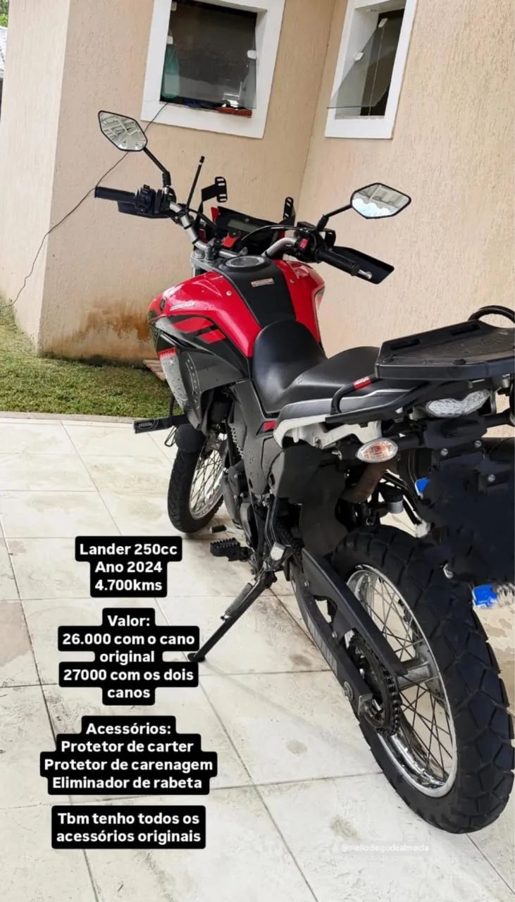 Moto muito nova - Foto 4
