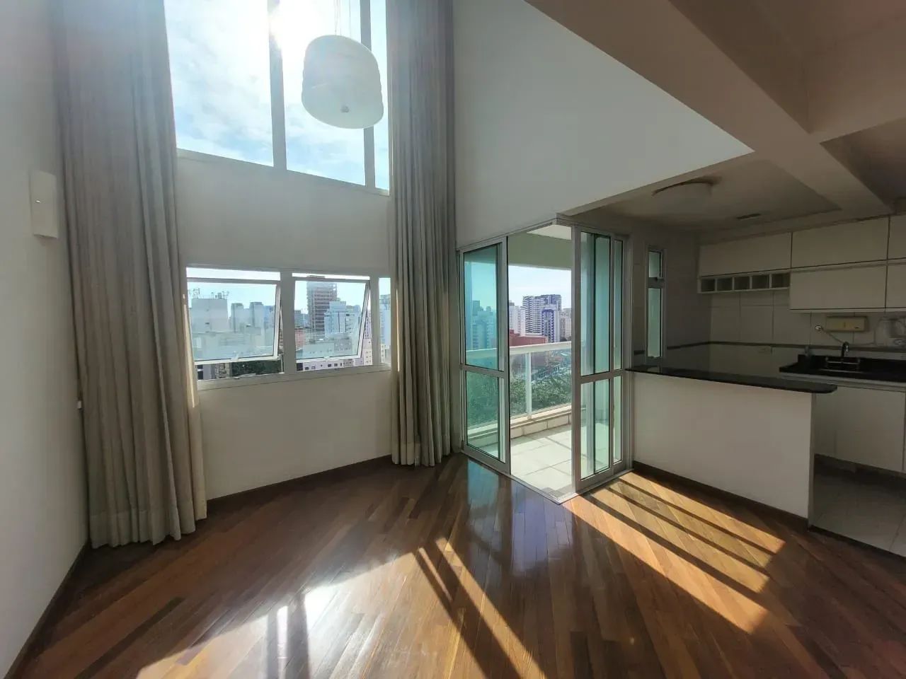 Duplex para venda com 60 metros quadrados com 2 quartos em Moema