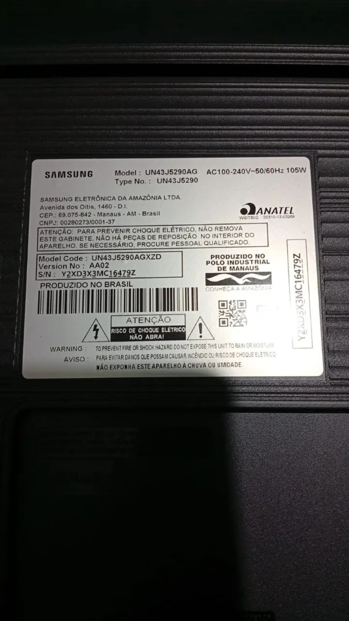 Smart tv Sansung - Foto 3