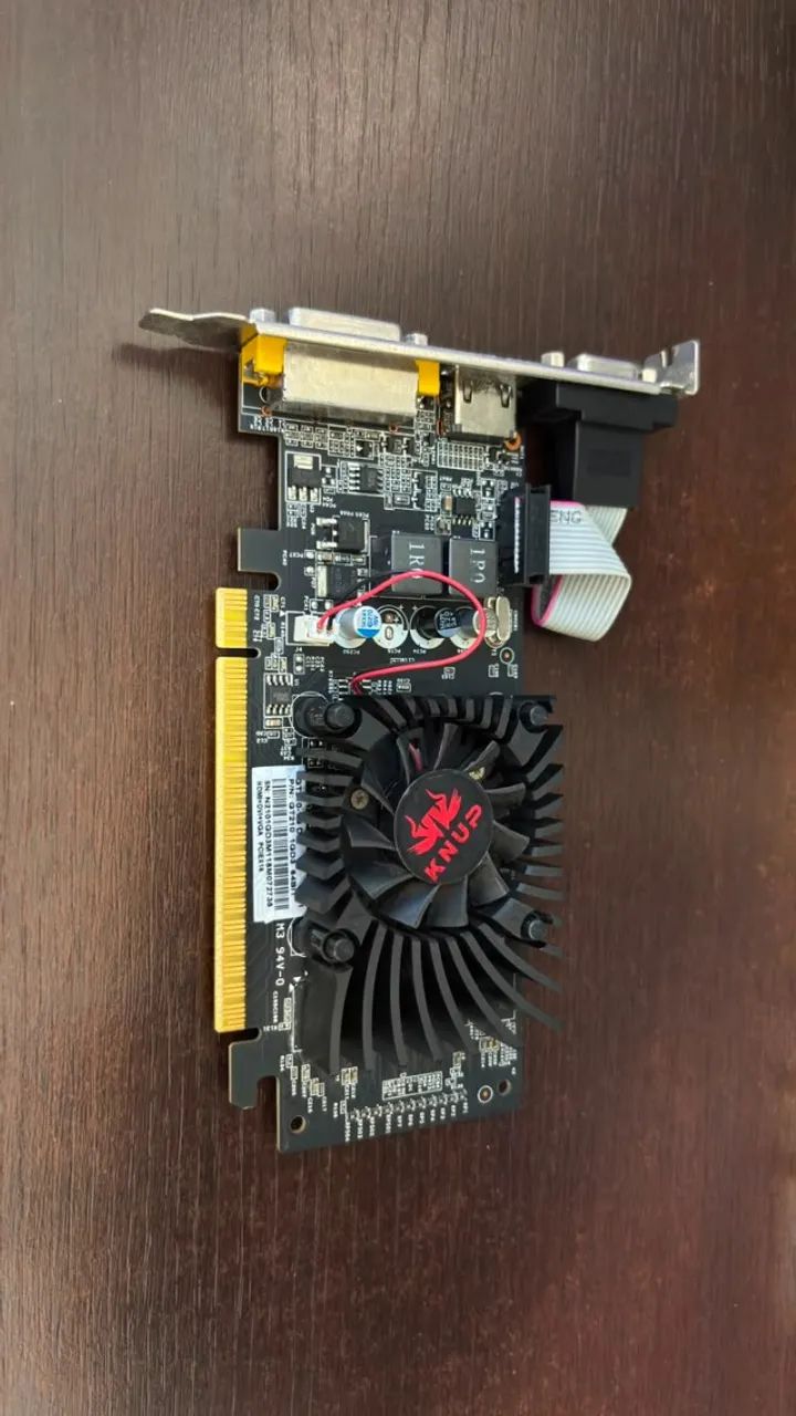 GT210 1G DDR3 64bit