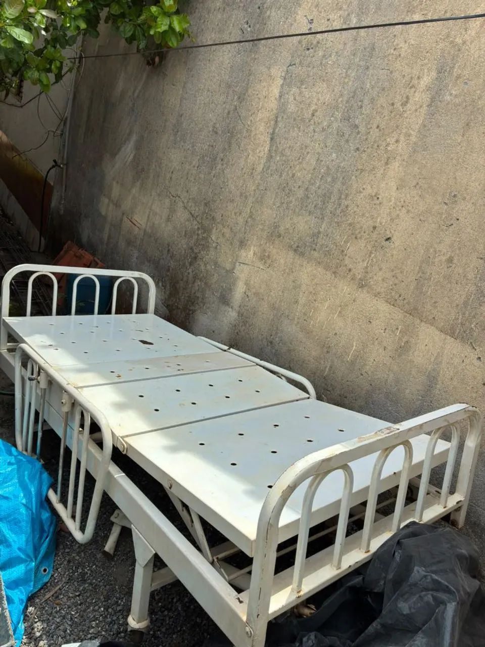 Cama hospitalar 