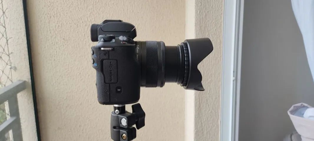 Canon EOS M50 - Foto 3