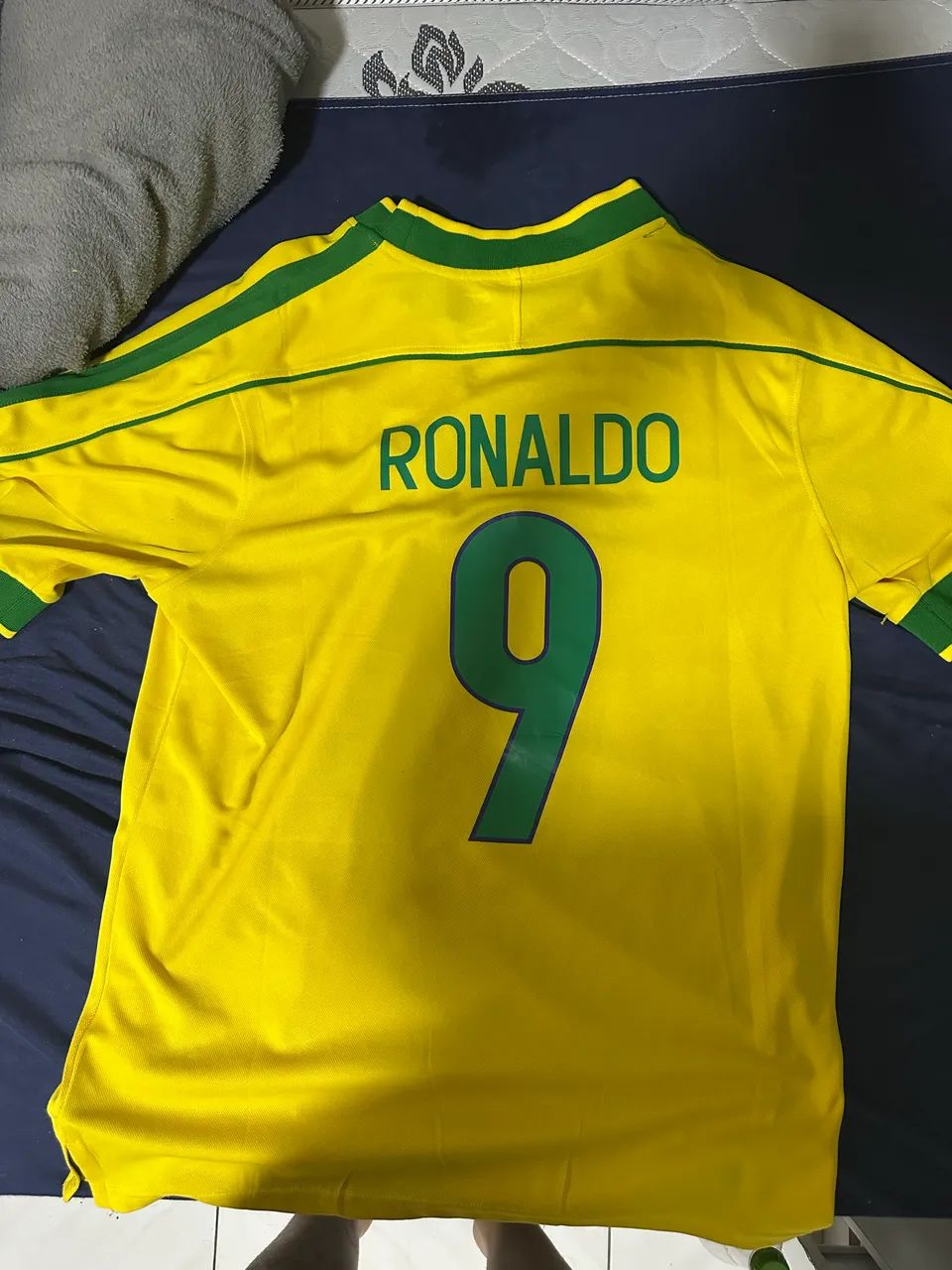 Camisa do Brasil Retrô 