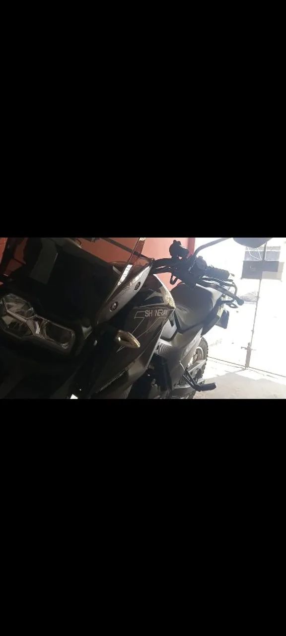 Shineray shi 175 EFI - Foto 3