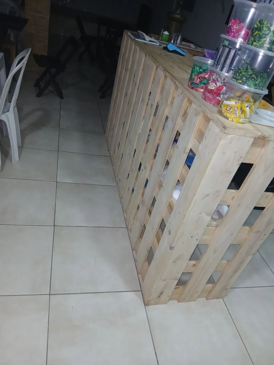 Balcão 