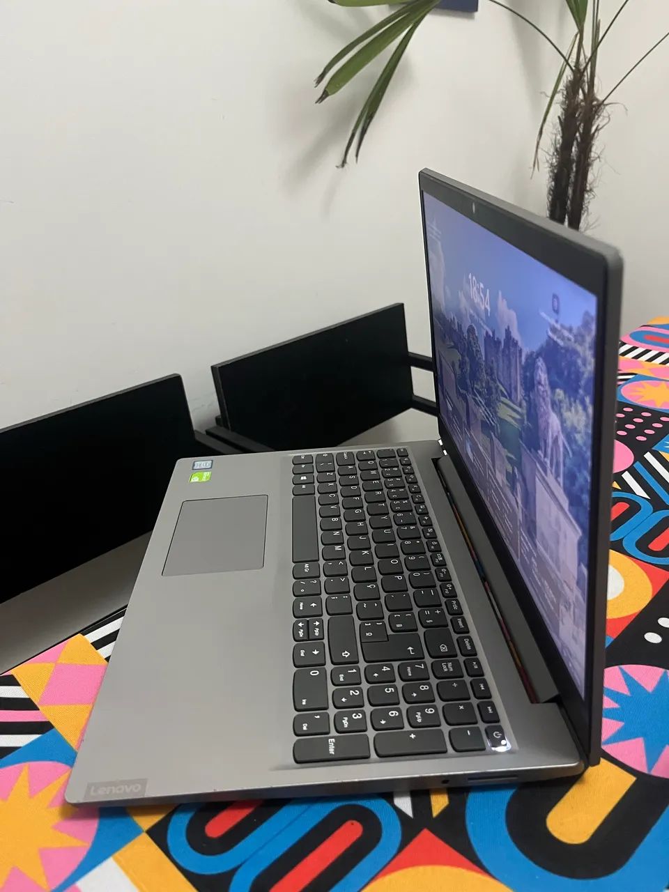 Lenovo IdeaPad S145 i7 | 20GB RAM | SSD 256GB - Foto 4