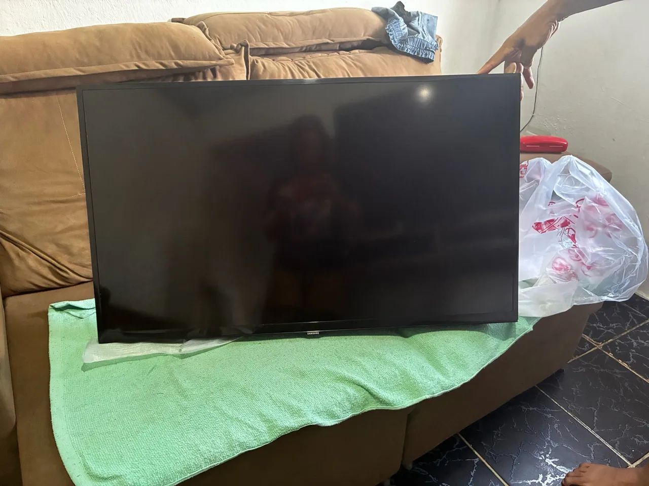 Tv Samsung smart - Foto 3