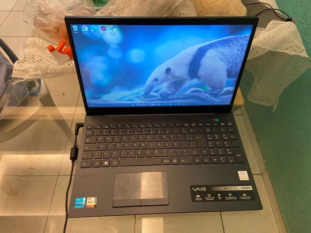 Notebook Vaio Fe 15  - Foto 4