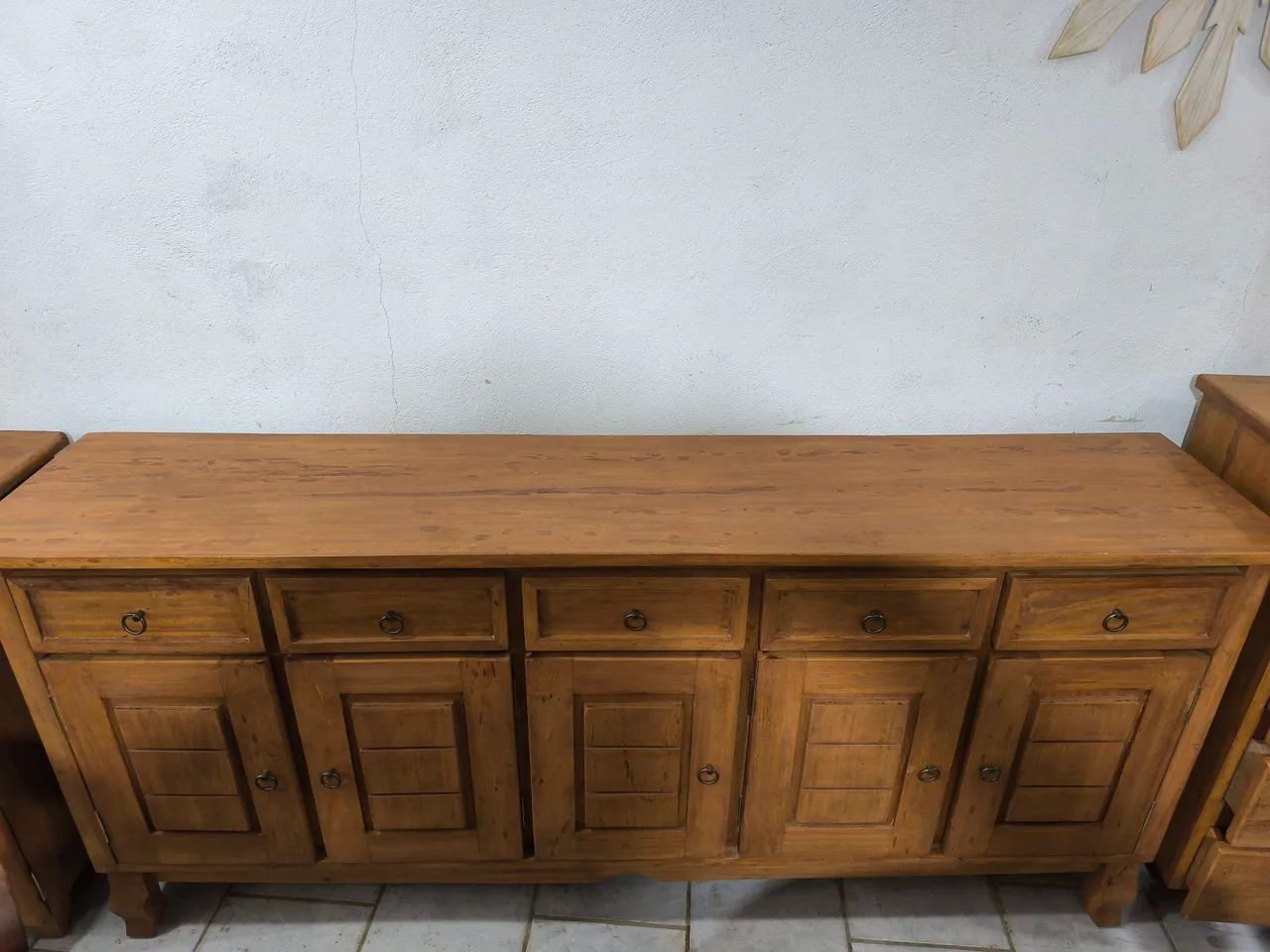 Buffet de 2 metros