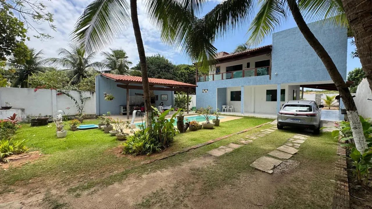 CASA NA PRAIA DE TABATINGA 6 QUARTOS - Foto 2